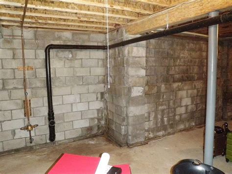 Wet basement repair bismarck  Rush City, MN 55069